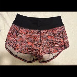 Lululemon Speed Up Shorts